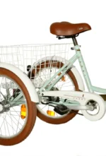 Dreirad 24-20 mit 3-Gang Klappdreirad – Bild 3