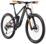 Cube Stereo 170 TM 29 flashgrey´n´orange – Bild 13