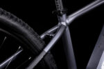 Cube Reaction Hybrid Performance 500 metallicgrey´n´white – Bild 4