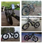 Smart E50 Elektrofahrrad Mountainbike – Bild 5