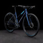 Cube Nulane Lady velvetblue´n´black – Bild 2