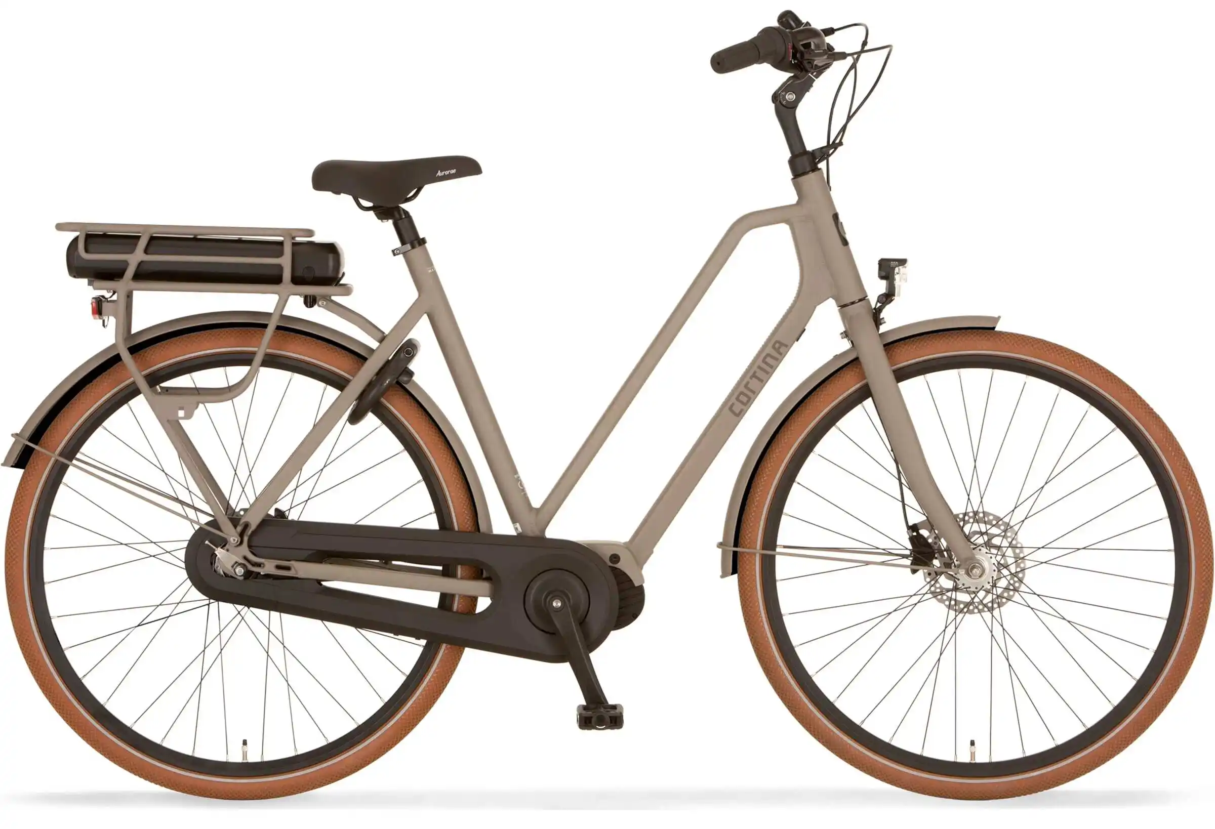 City-E-Bike-Damen-Mittelmotor-28-Zoll-Cortina-E-Foss-450Wh-Braun-Fahrrad-1.webp Elektrisches Fahrrad CORTINA E-FOSS
