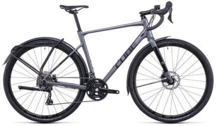Cube Nuroad Race FE grey´n´black