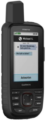 Garmin GPSMAP 65s – Bild 4