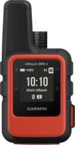 Garmin inReach Mini 2 Satelliten
