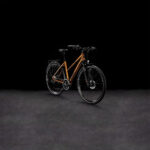 Cube Nature Pro Lady Allroad gold´n´black – Bild 8