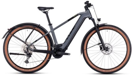 Cube Reaction Hybrid Pro 500 Allroad