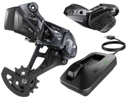 SRAM XX1 Eagle AXS Upgrade