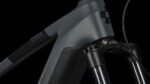Cube Stereo Hybrid 140 HPC Race 750 grey´n´chrome – Bild 4