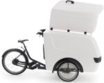 Babboe Pro Trike XL HD weiss 26 Zoll