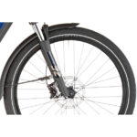 HAIBIKE Trekking 7 Diamant blau – Bild 6