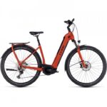 CUBE KATHMANDU HYBRID EXC 750 2023