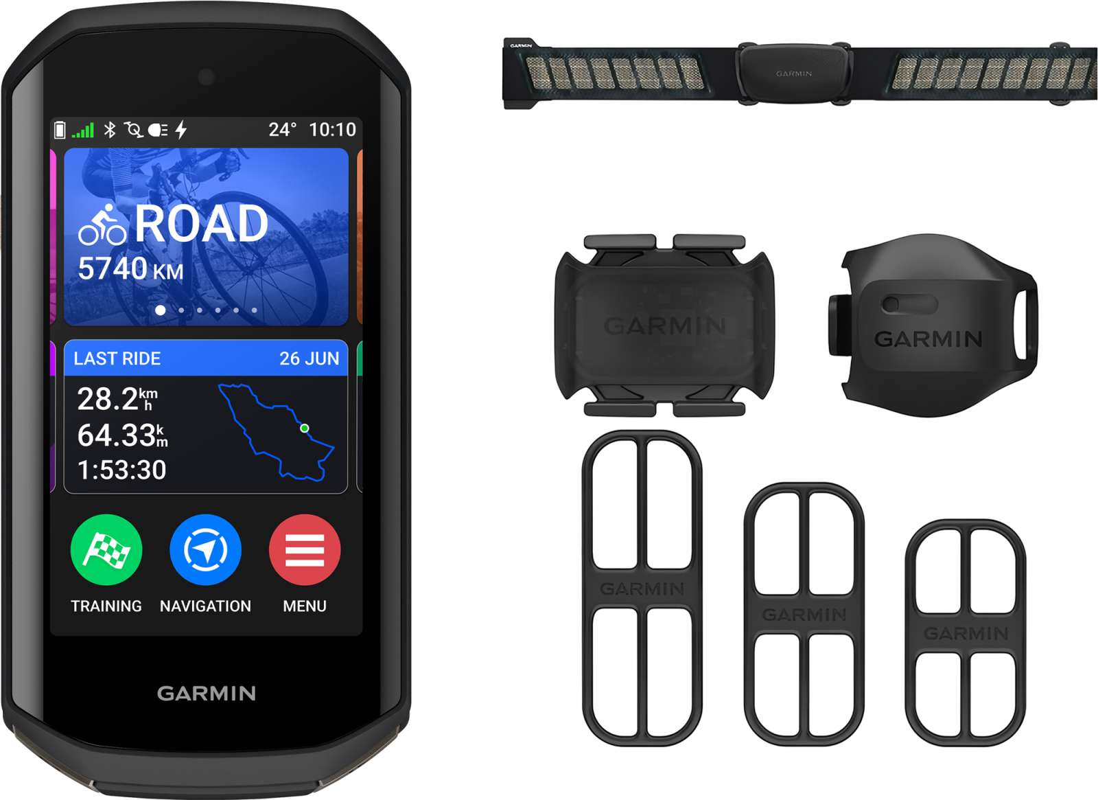Garmin Edge 1050 Bundle - GPS Garmin Edge 1050 Bundle - GPS